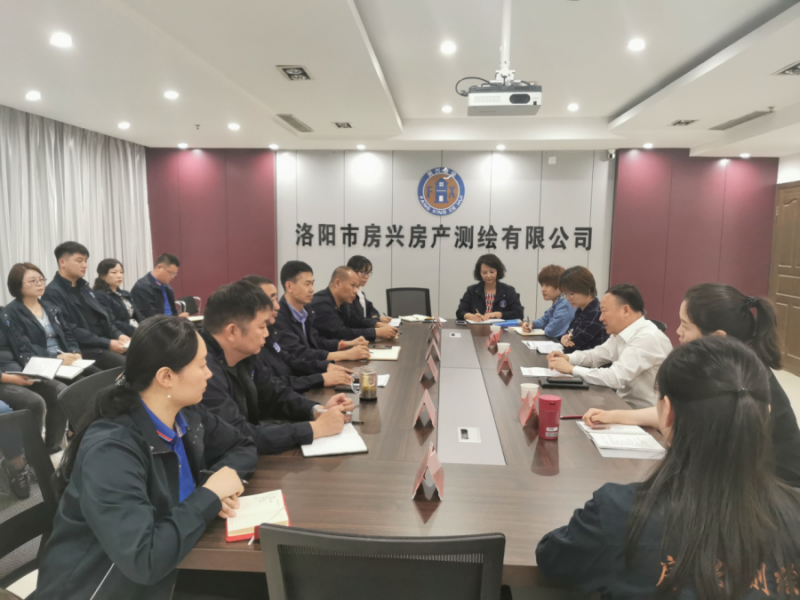 解難題 強(qiáng)弱項(xiàng) 促發(fā)展 ——弘義集團(tuán)黨委書記、董事長(zhǎng)張秀峰 到子企業(yè)調(diào)研