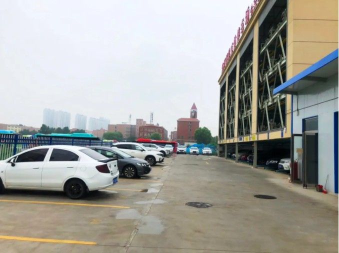 停車鉅惠！洛陽這座立體停車場，包月包年優(yōu)惠來襲