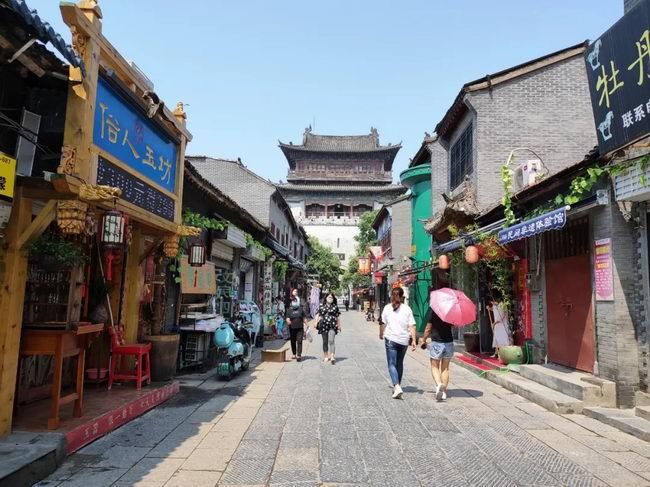 洛陽這個(gè)網(wǎng)紅景區(qū)的停車場加入平臺！位置、泊位數(shù)、停車券點(diǎn)擊查看！